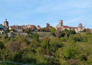 vezelay